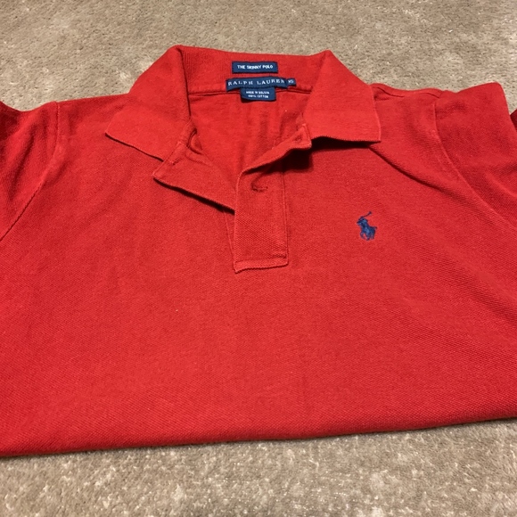 Polo Womens Skinny XS - Picture 8 of 8